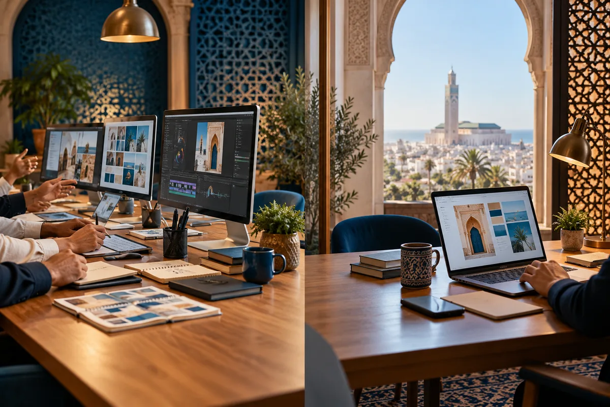Agence web ou freelance au Maroc : comment choisir ?